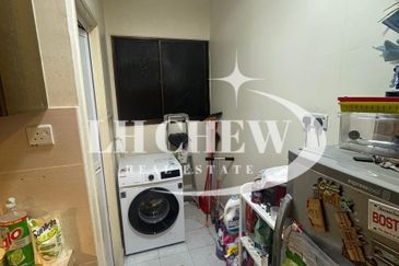 Relau Vista Apartment