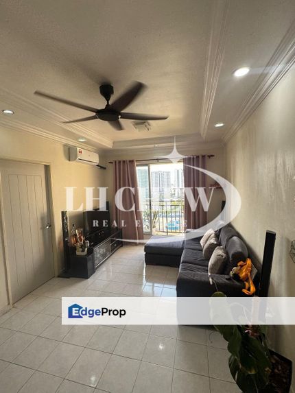 CHEAP Relau Vista 800sf Renovated Fully Furnish @ Relau Bayan Lepas, Penang, Relau