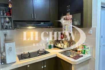 Relau Vista Apartment