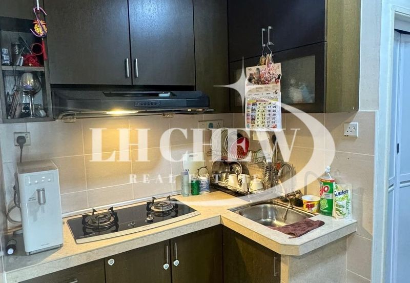 Relau Vista Apartment