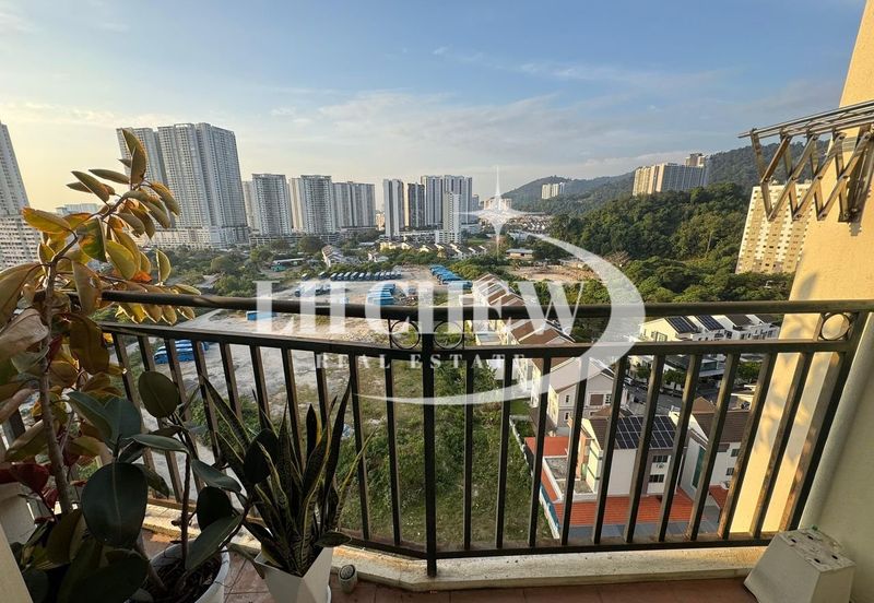 Relau Vista Apartment