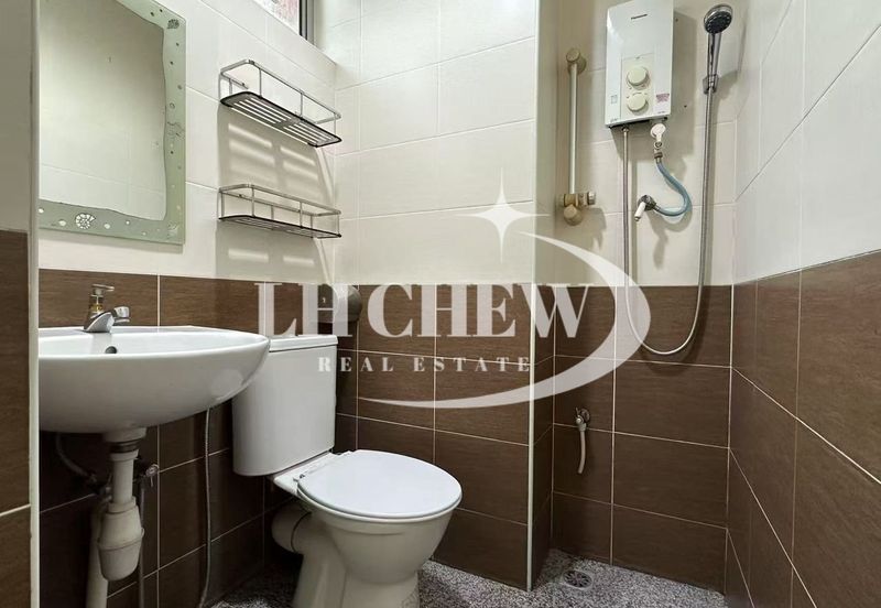 Taman Seri Sari (Sunshine Garden)