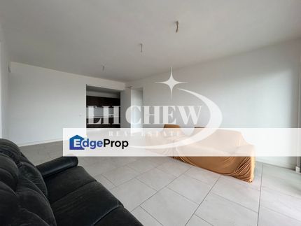 Triuni Residences 1916sf CORNER UNIT Sea View @ Batu Uban Queensbay, Penang, Batu Uban