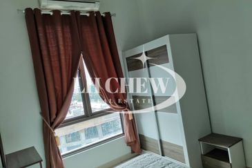 Tree Sparina @ Ideal Vision Park