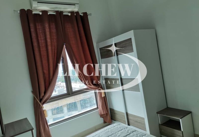 Tree Sparina @ Ideal Vision Park