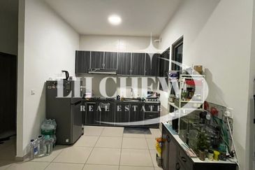 Tree Sparina @ Ideal Vision Park