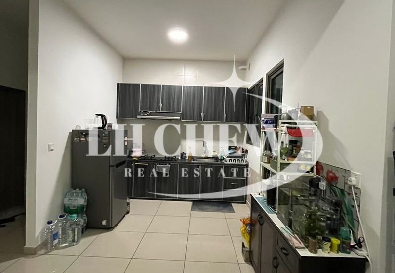 Tree Sparina @ Ideal Vision Park