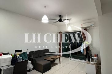 Tree Sparina @ Ideal Vision Park