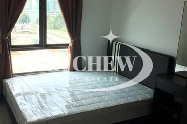 Tree Sparina @ Ideal Vision Park