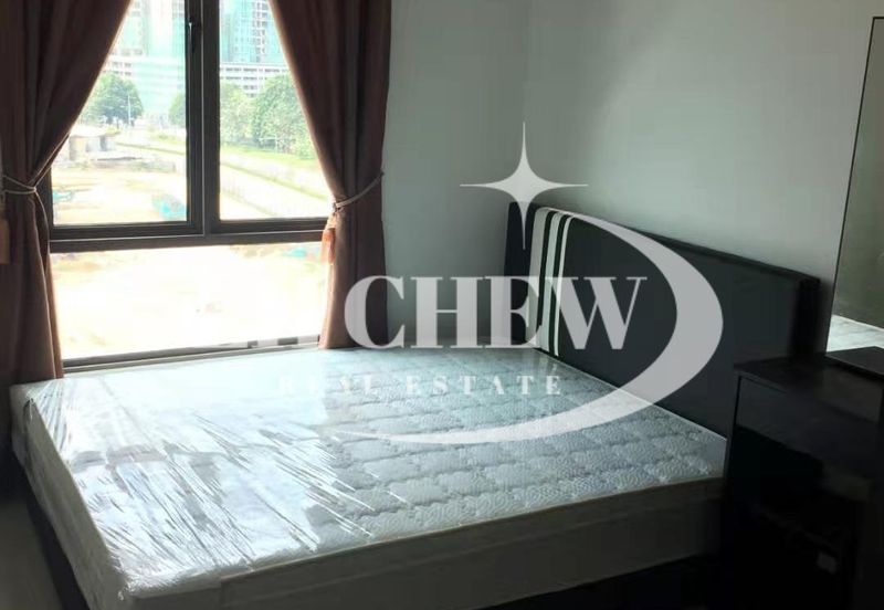 Tree Sparina @ Ideal Vision Park