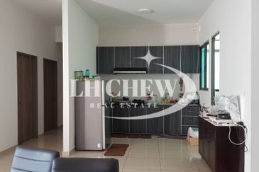 Tree Sparina @ Ideal Vision Park