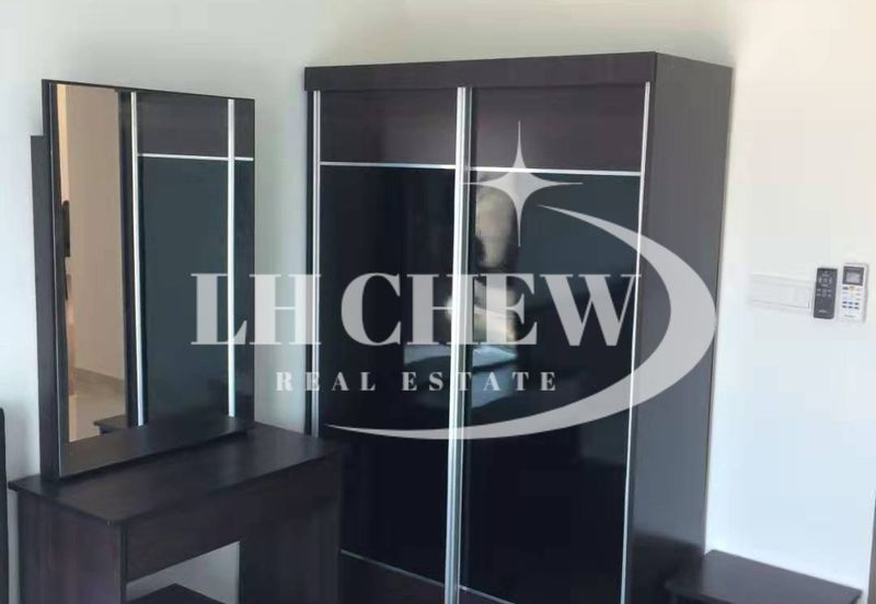 Tree Sparina @ Ideal Vision Park