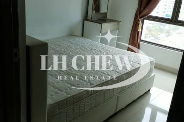 Tree Sparina @ Ideal Vision Park