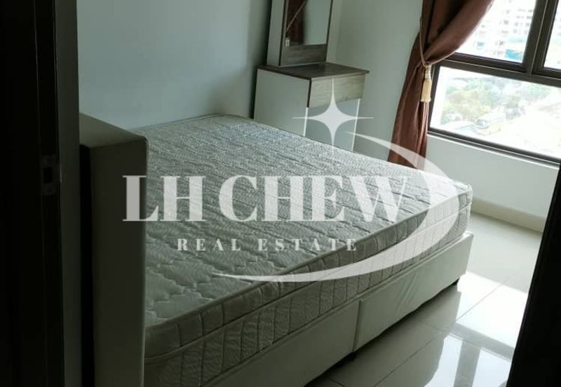 Tree Sparina @ Ideal Vision Park