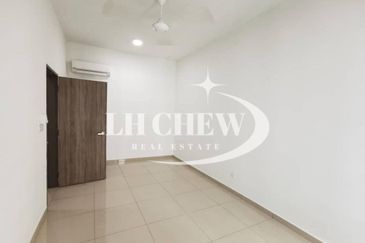 Tree Sparina @ Ideal Vision Park