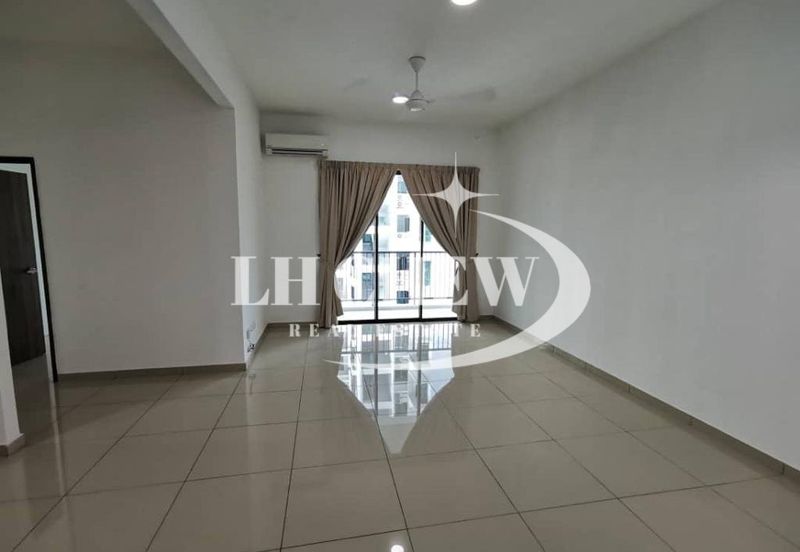 Tree Sparina @ Ideal Vision Park