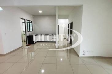 Tree Sparina @ Ideal Vision Park