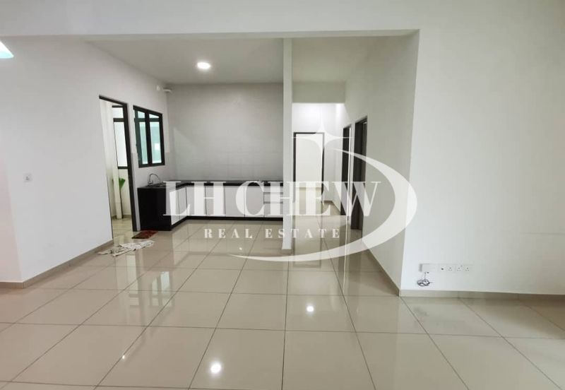 Tree Sparina @ Ideal Vision Park