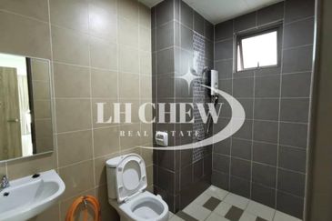 Tree Sparina @ Ideal Vision Park