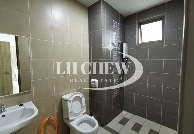 Tree Sparina @ Ideal Vision Park