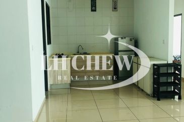 Tree Sparina @ Ideal Vision Park