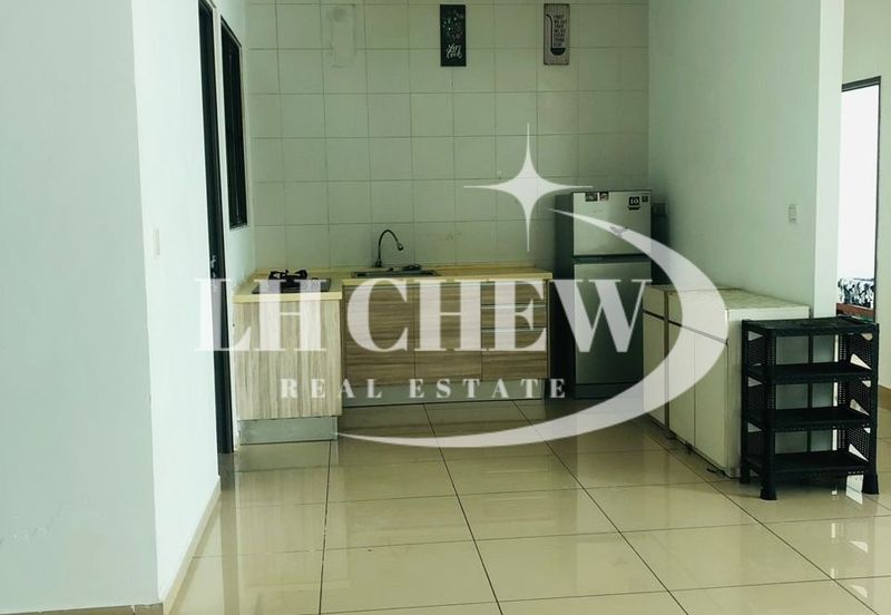 Tree Sparina @ Ideal Vision Park