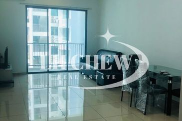 Tree Sparina @ Ideal Vision Park