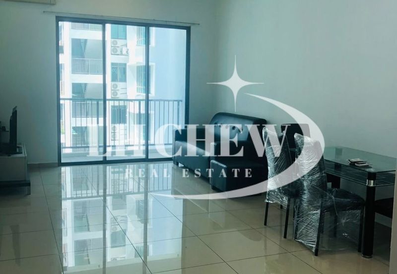 Tree Sparina @ Ideal Vision Park