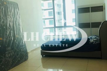 Tree Sparina @ Ideal Vision Park