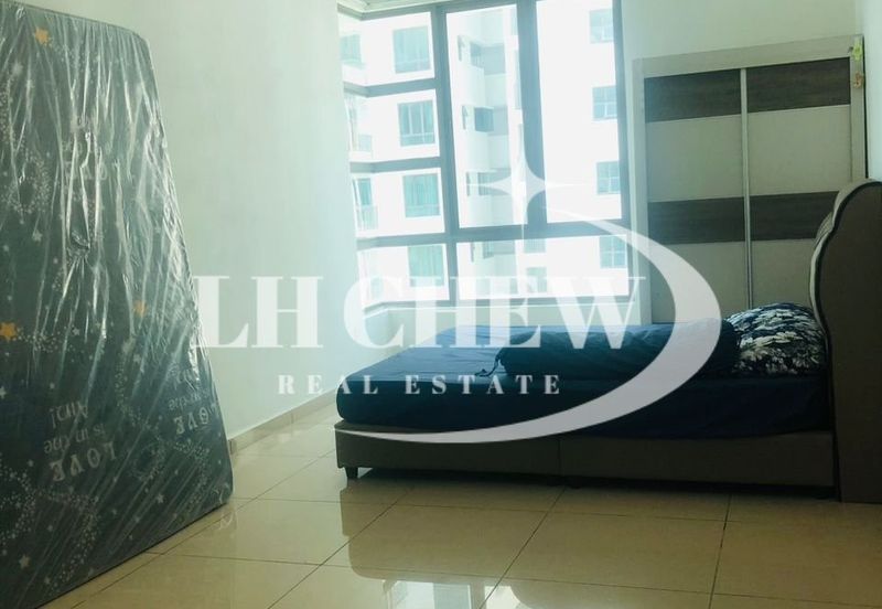 Tree Sparina @ Ideal Vision Park