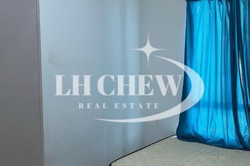 Tree Sparina @ Ideal Vision Park