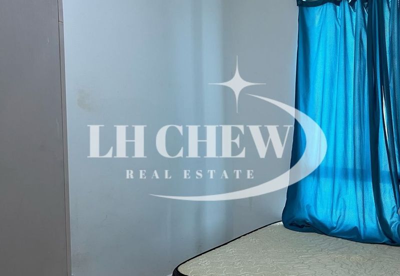 Tree Sparina @ Ideal Vision Park