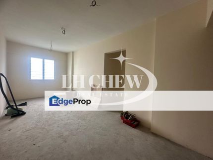 CHEAP Idaman Seroja 650sf Original Unfurnish @ Sungai Ara PISA, Penang, Bayan Lepas