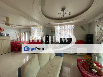 Double Storey Semi D 4250sf Renovated @ Batu Maung Taman Iping Airport, Penang, Batu Maung