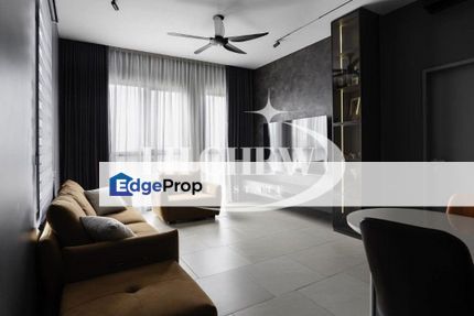 Triuni Residences 840sf Fully Renovated Furnish @ Batu Uban Queensbay, Penang, Batu Uban