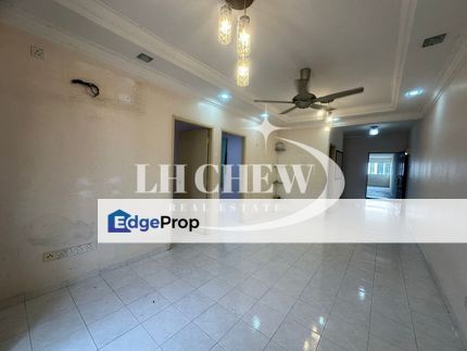 CHEAP Relau Vista 800sf Renovated Unfurnish @ Relau Bayan Lepas, Penang, Relau