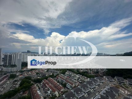 CHEAP Setia Pinnacle 1314sf TOWN VIEW RENOVATED @ Sungai Ara, Penang, Sungai Ara