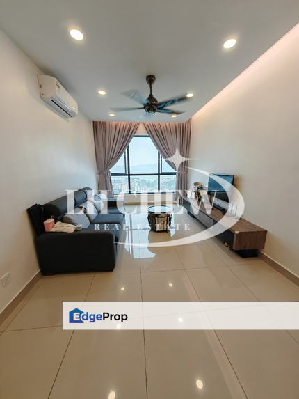 CHEAP One Foresta 900sf RENOVATED AIRPORT & POOLVIEW @ Bayan Lepas FTZ, Penang, Bayan Lepas