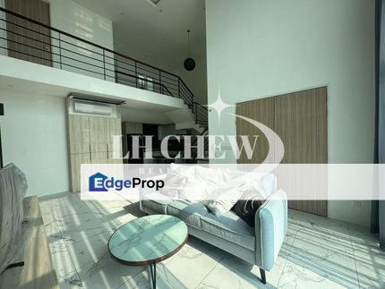 Quaywest 2019sf Sea View Fully Reno Furnish @ Bayan Lepas Queensbay, Penang, Batu Uban