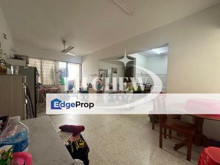 CHEAP Taman Seri Damai 840sf Basic Reno CORNER @ Jelutong Batu Lancang, Penang, Jelutong