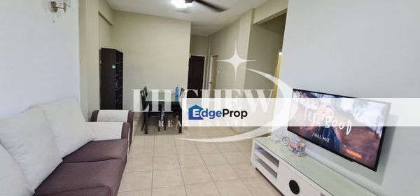 CHEAP Idaman Lavender 1 750sf Renovated @ Sungai Ara PISA, Penang, Sungai Ara