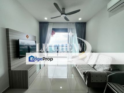 Golden Triangle 2 1161sf 2 car park Renovated unit at Sungai Ara PISA, Penang, Sungai Ara
