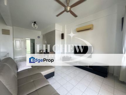 CHEAP Parkview Tower 1075sf Renovated Furnish @ Bukit Jambul, Penang, Bukit Jambul