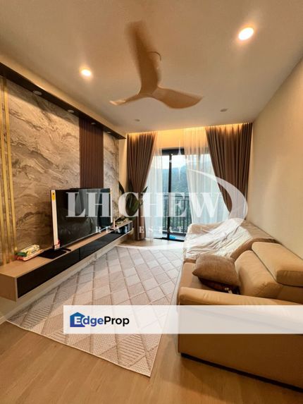 CHEAP TreeO Condo 900sf Fully Renovated Hill View @ Sungai Ara, Penang, Bayan Lepas