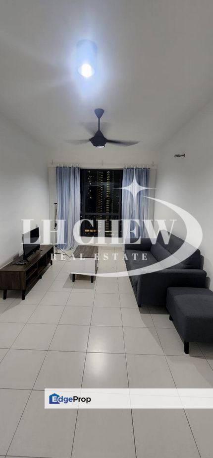 CHEAP One Foresta 900sf 2 car park Basic Reno @ Bayan Lepas Airport, Penang, Bayan Lepas