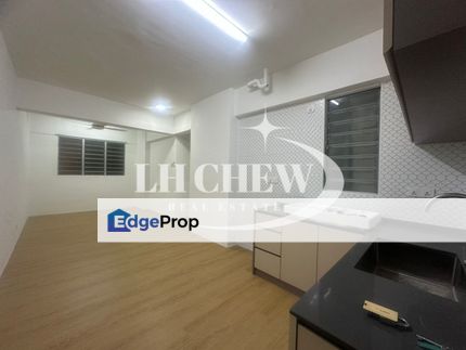 CHEAP Ara Green 650sf Renovated Unfurnish @ Sungai Ara, Penang, Bayan Lepas
