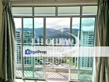 CHEAP Sierra Residences 1182sf Basic Reno Unfurnish @ Sungai Ara PISA, Penang, Sungai Ara