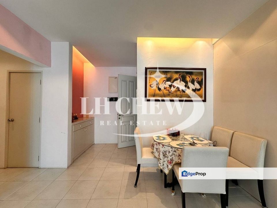 CHEAP Bayswater 1302sf Fully Reno Poolview @ Gelugor Greenlane, Penang, Gelugor