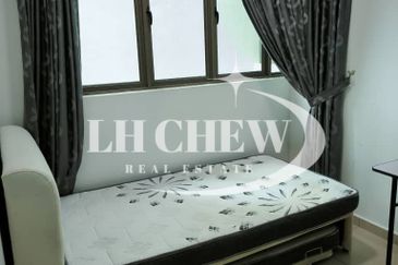 Tree Sparina @ Ideal Vision Park