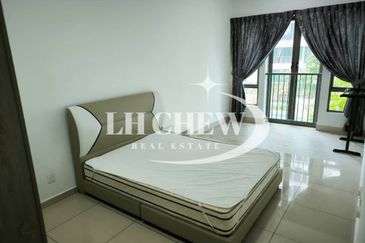 Tree Sparina @ Ideal Vision Park